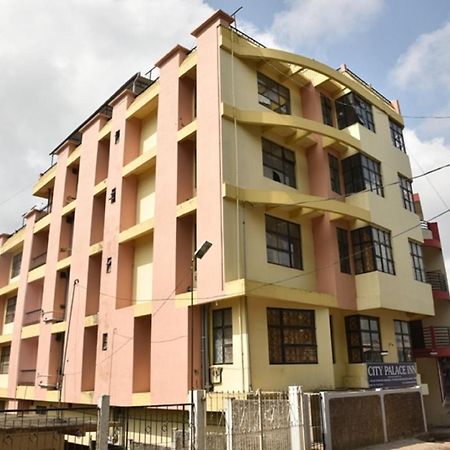 Hotel City Palace Inn Shillong Exterior photo