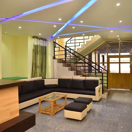 Hotel City Palace Inn Shillong Exterior photo