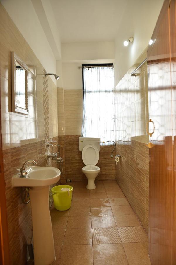 Hotel City Palace Inn Shillong Exterior photo